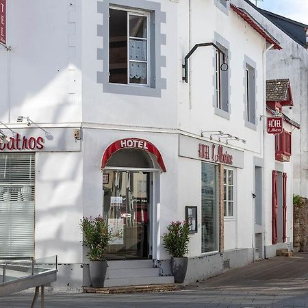 Hotel L'Albatros Le Pouliguen Exteriér fotografie
