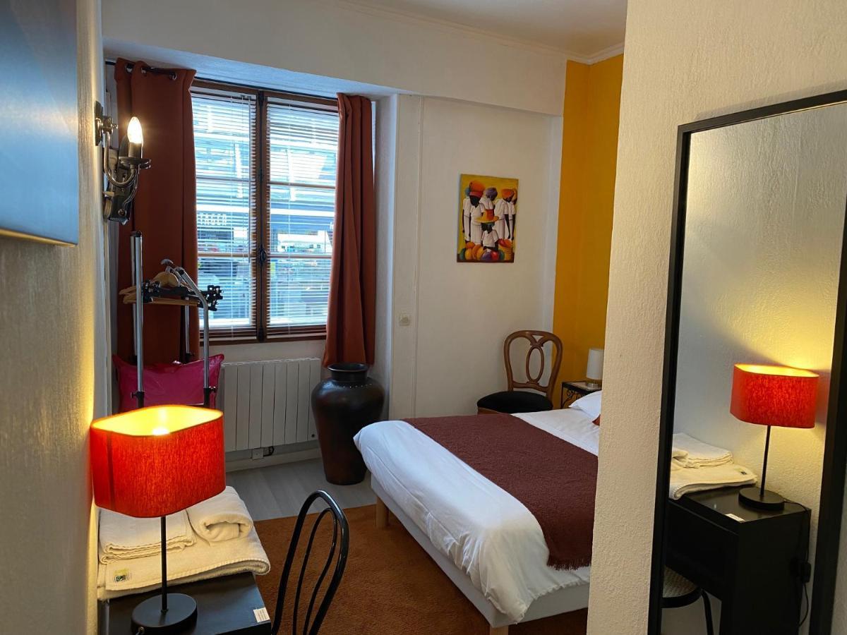 Hotel L'Albatros Le Pouliguen Exteriér fotografie