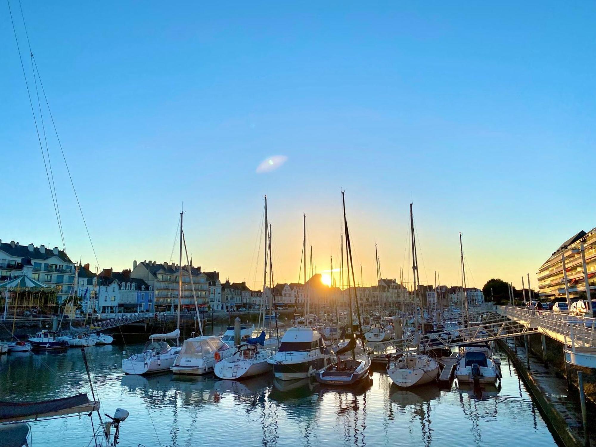Hotel L'Albatros Le Pouliguen Exteriér fotografie