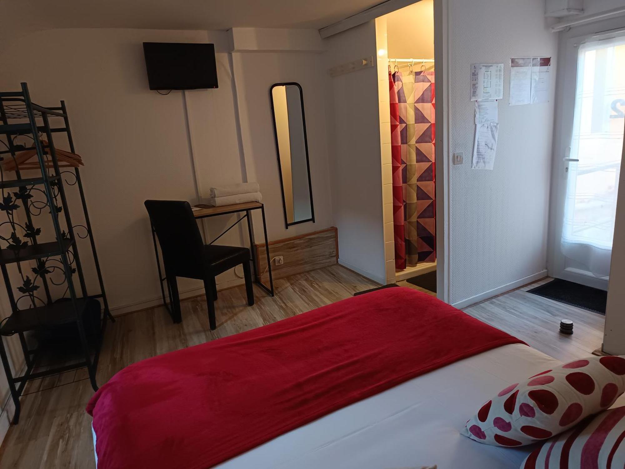 Hotel L'Albatros Le Pouliguen Exteriér fotografie