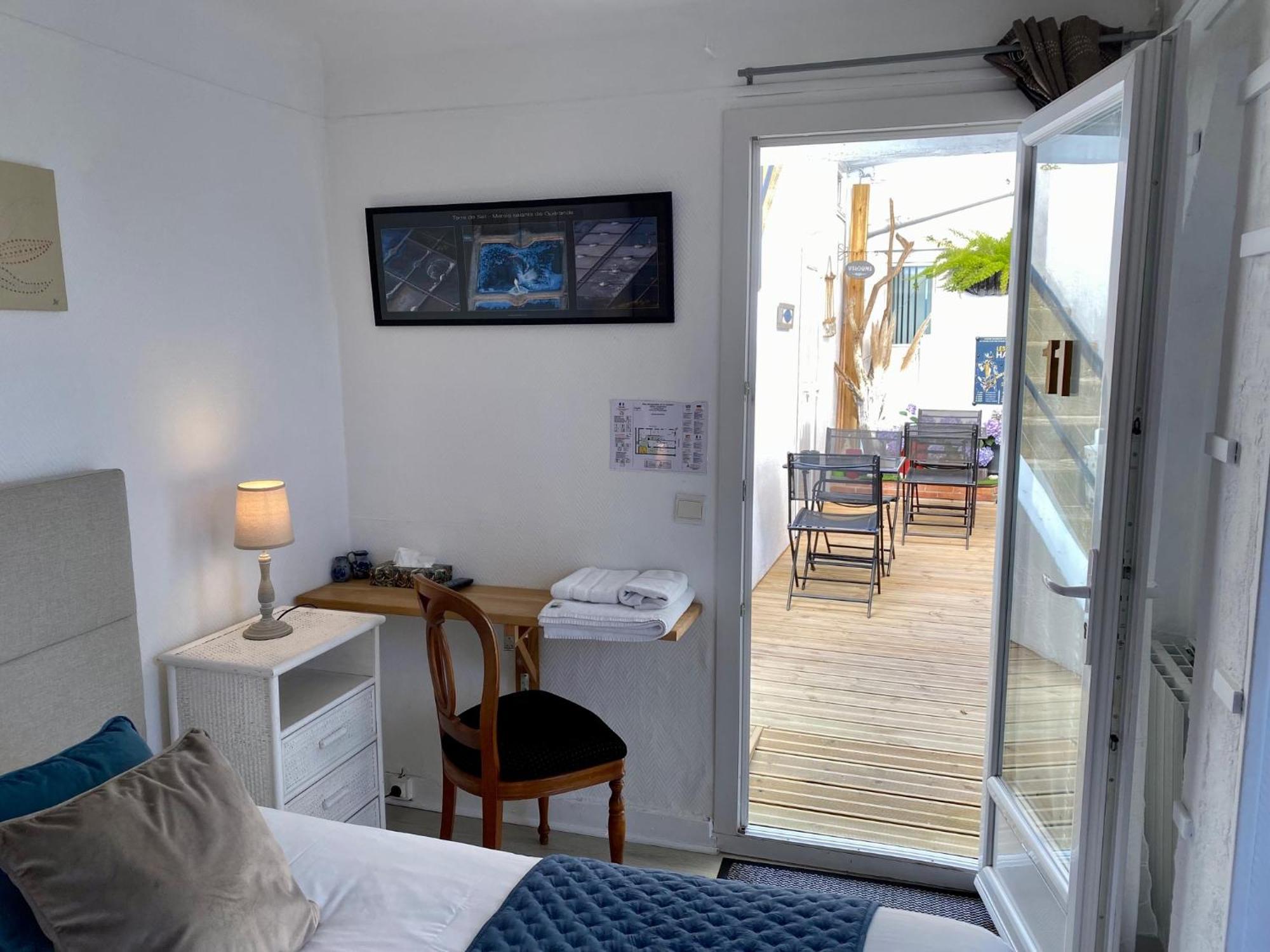 Hotel L'Albatros Le Pouliguen Exteriér fotografie