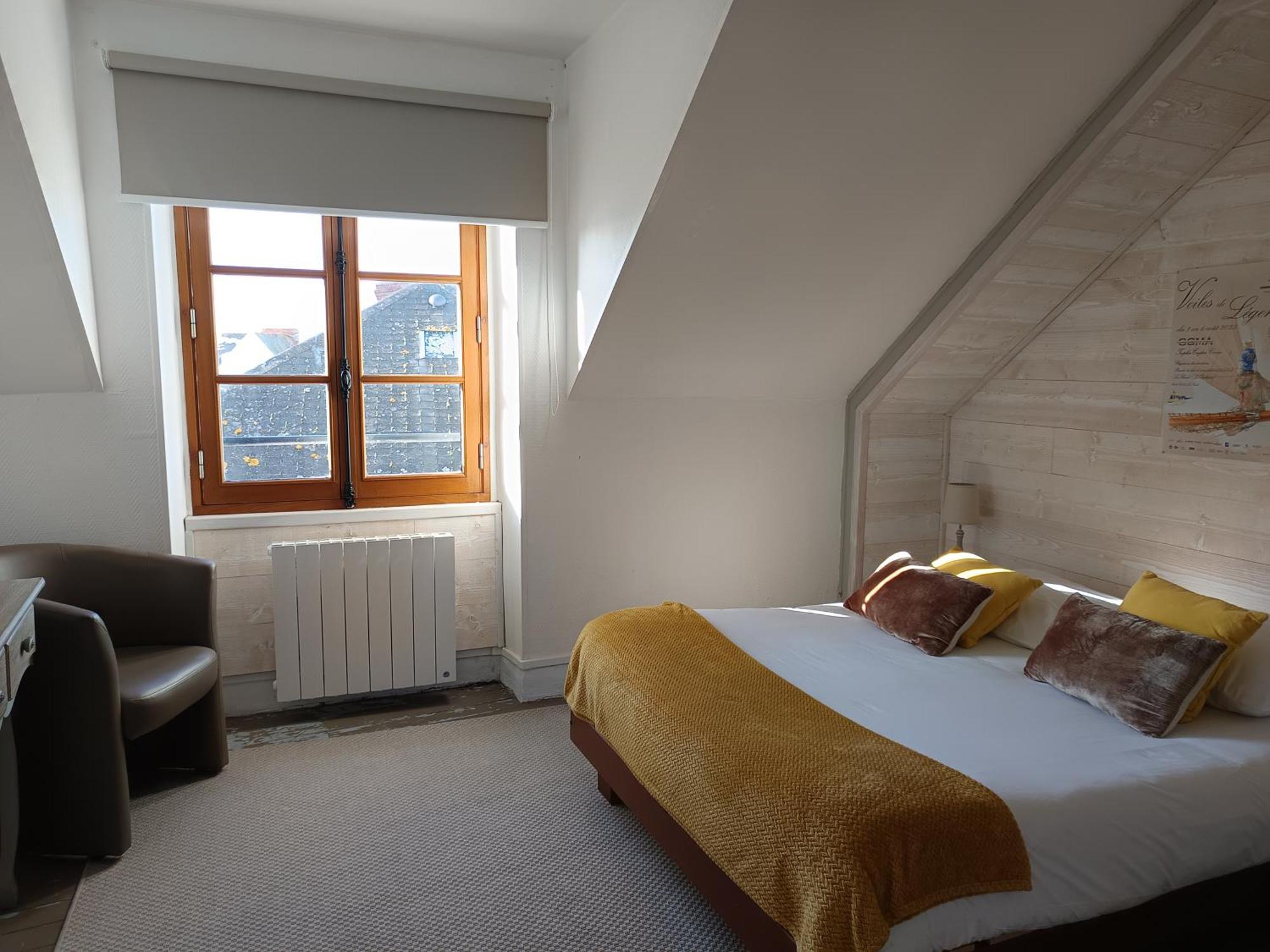 Hotel L'Albatros Le Pouliguen Exteriér fotografie