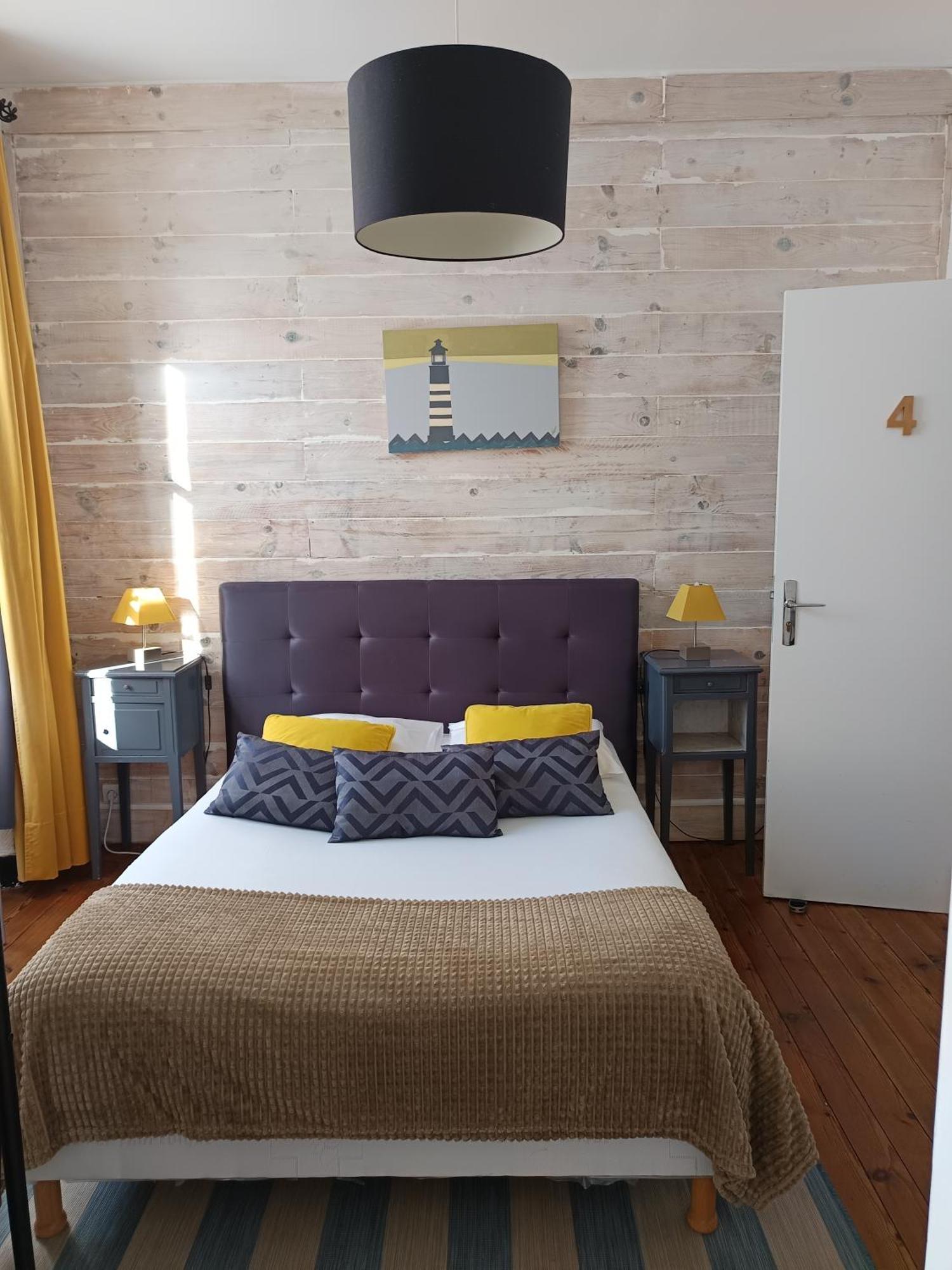 Hotel L'Albatros Le Pouliguen Exteriér fotografie